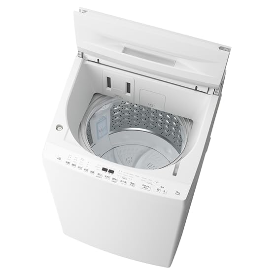 Amazon | 【セット品】ZABOON 全自動洗濯機 ウルトラファインバブル